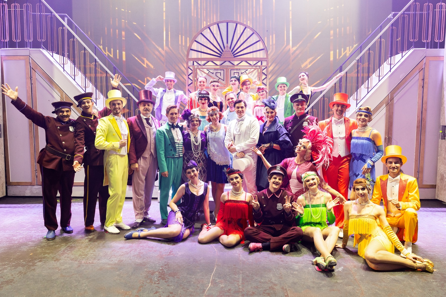 Премьера спектакля "Хорошенькое дельце, или Непыльная работёнка"!