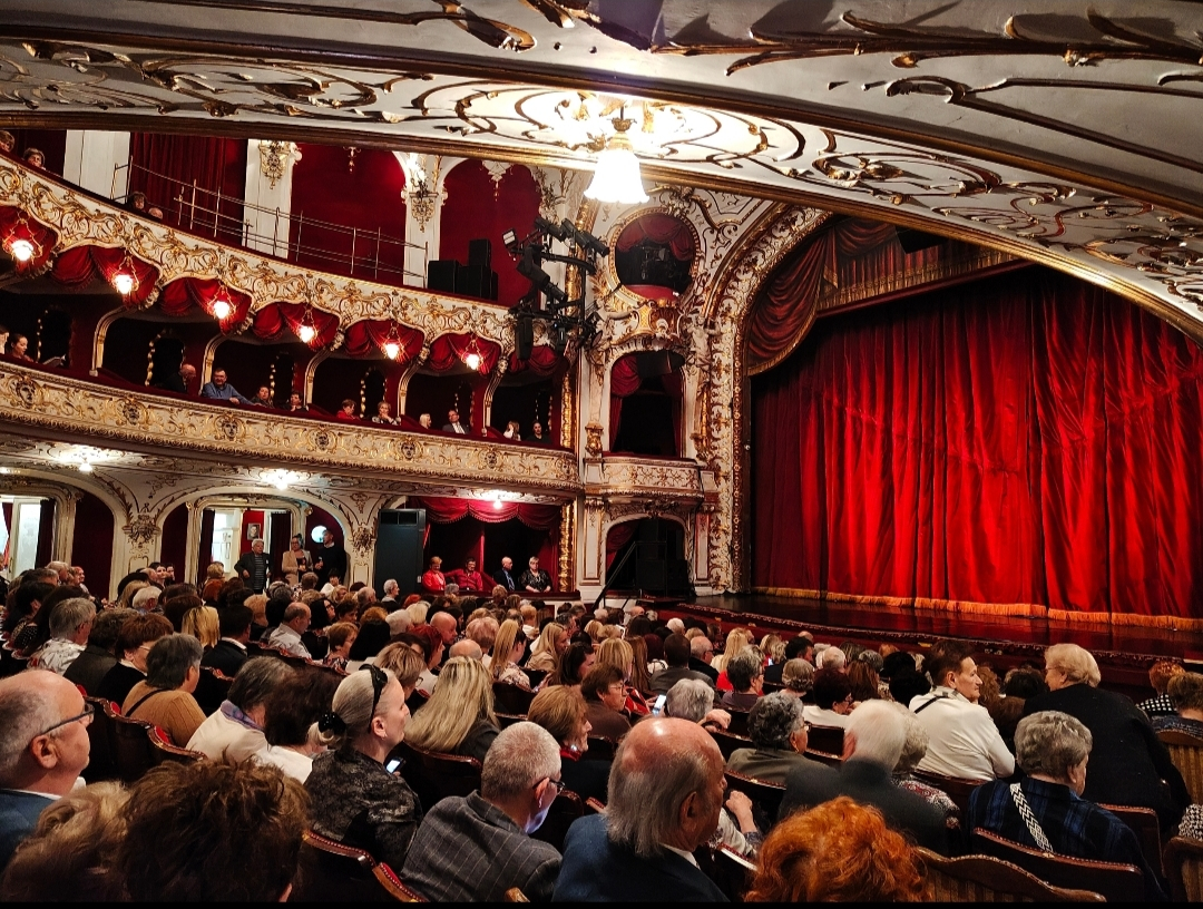 Гала-концерт в Кечкемете 