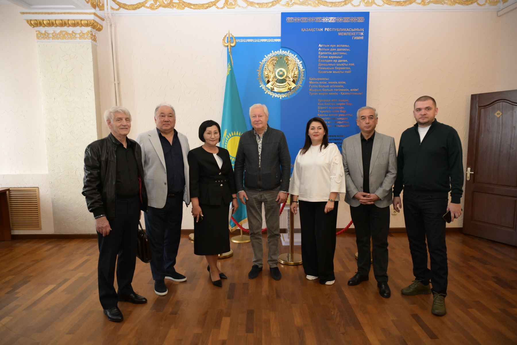 Руководители музыкальных театров