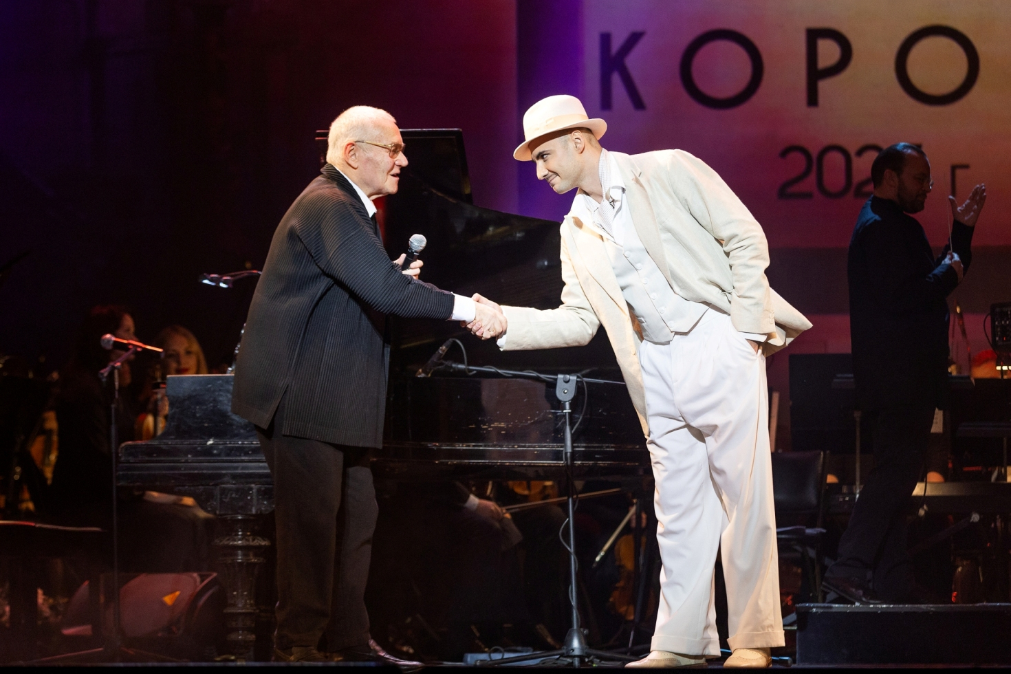 Александр Журбин и Дмитрий Ткаченко Александр Журбин и Дмитрий Ткаченко